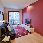 Visit Baltic - Platan Apartamento Świnoujście