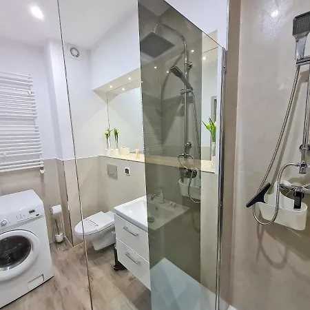 Visit Baltic - Platan Apartmán