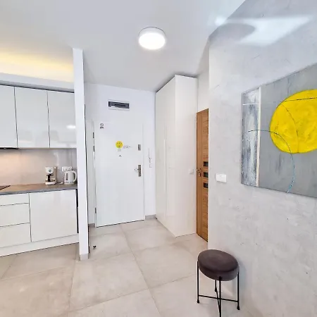 Visit Baltic - Platan דירה