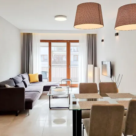 Visit Baltic - Platan Apartmán