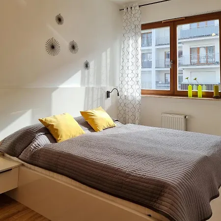 Apartmán Visit Baltic - Platan Svinoústí