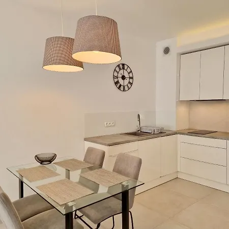 Apartmán Visit Baltic - Platan