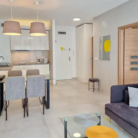 Apartmán Visit Baltic - Platan *