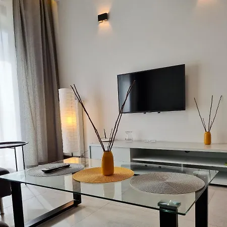 Visit Baltic - Platan דירה *