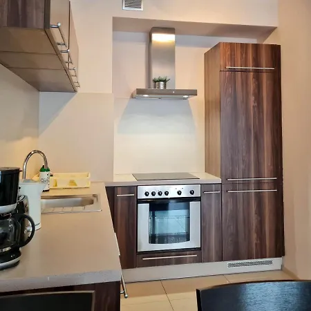 Visit Baltic - Platan Apartmán *