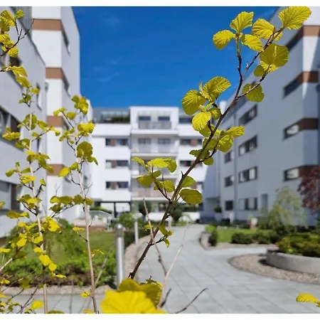 Visit Baltic - Platan Apartmán
