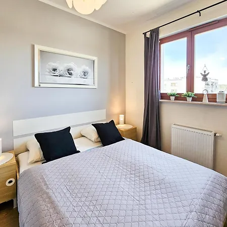 Apartmán Visit Baltic - Platan Svinoústí