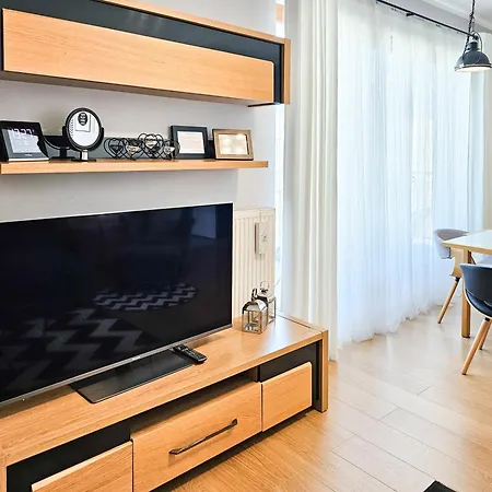 Visit Baltic - Platan Apartmán Svinoústí