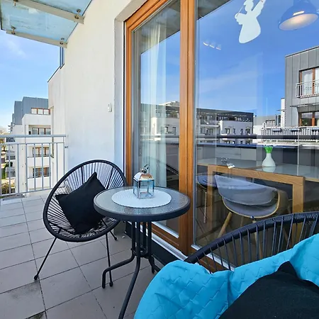 דירה Visit Baltic - Platan *