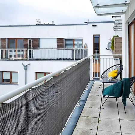 Visit Baltic - Platan Apartmán Svinoústí