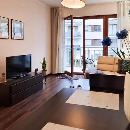 Apartmán Visit Baltic - Platan