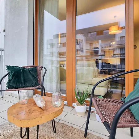 Visit Baltic - Platan Świnoujście