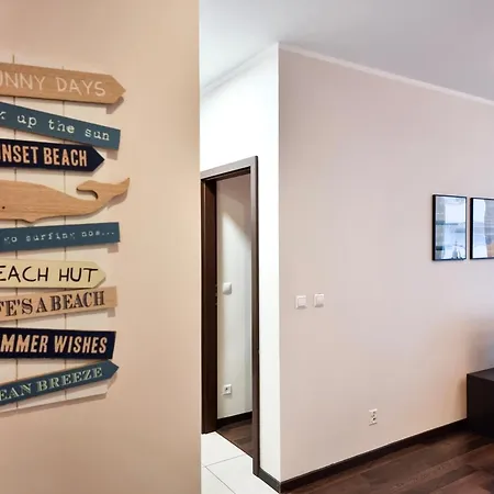 Visit Baltic - Platan Lägenhet *