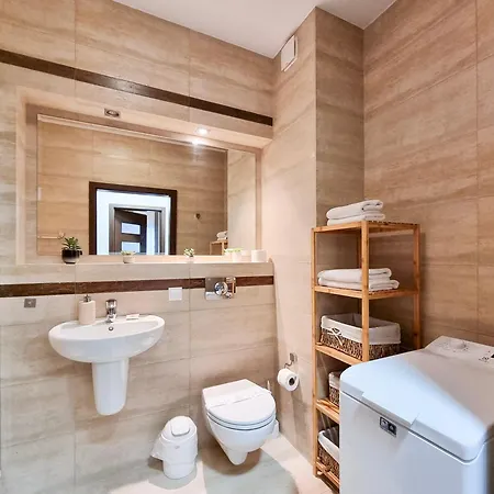 Apartmán Visit Baltic - Platan *