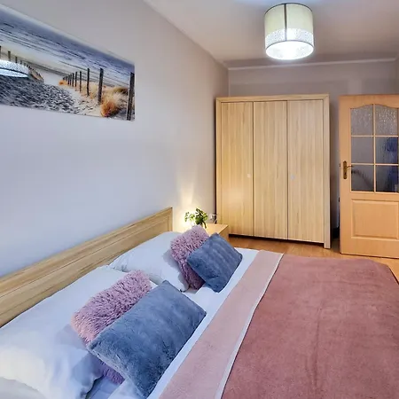 Lägenhet Visit Baltic - Platan *