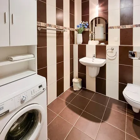 Visit Baltic - Platan Apartmán Svinoústí