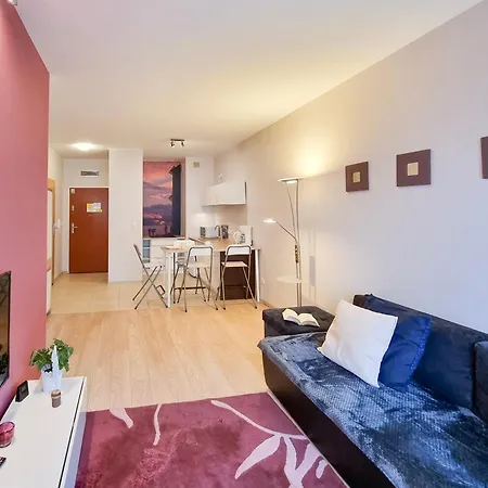 Apartmán Visit Baltic - Platan Svinoústí
