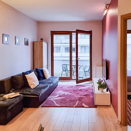 Lägenhet Visit Baltic - Platan *