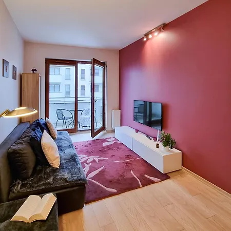Visit Baltic - Platan Apartmán Svinoústí