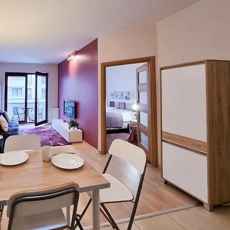 Apartmán Visit Baltic - Platan