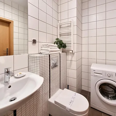 Visit Baltic - Platan Apartmán *