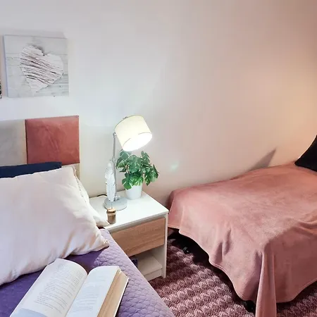Apartmán Visit Baltic - Platan Svinoústí