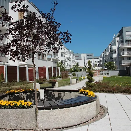 Daire Visit Baltic - Platan Swinoujscie