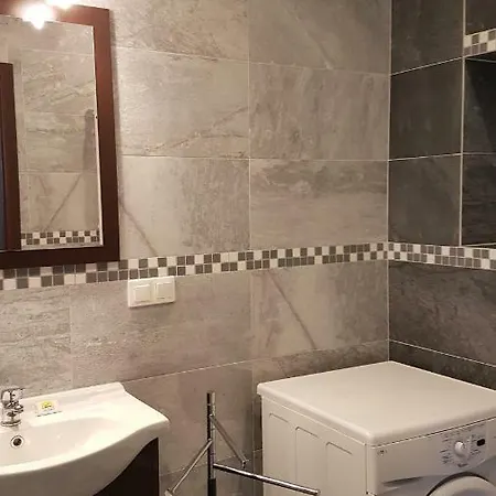 Visit Baltic - Platan Apartmán *