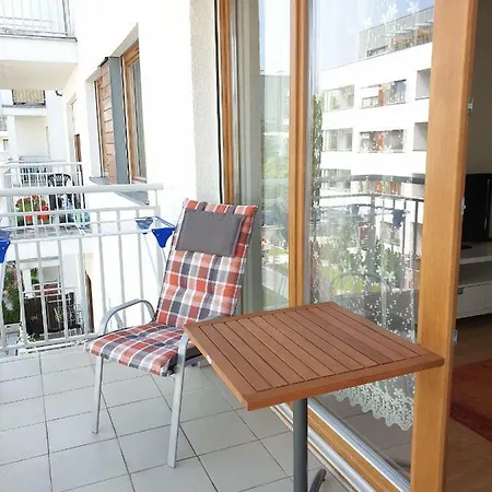 Apartmán Visit Baltic - Platan