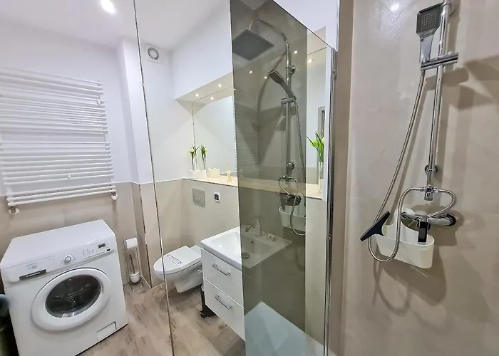 Visit Baltic - Platan Διαμέρισμα