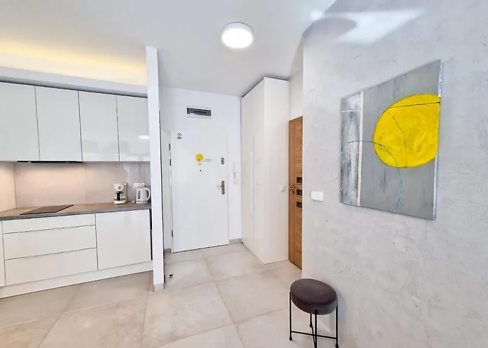 Visit Baltic - Platan Lägenhet