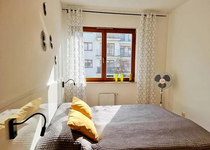 Διαμέρισμα Visit Baltic - Platan *