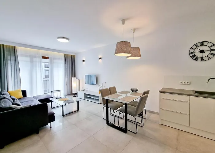 Visit Baltic - Platan * Świnoujście