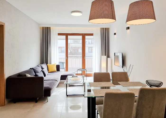 Visit Baltic - Platan Lägenhet