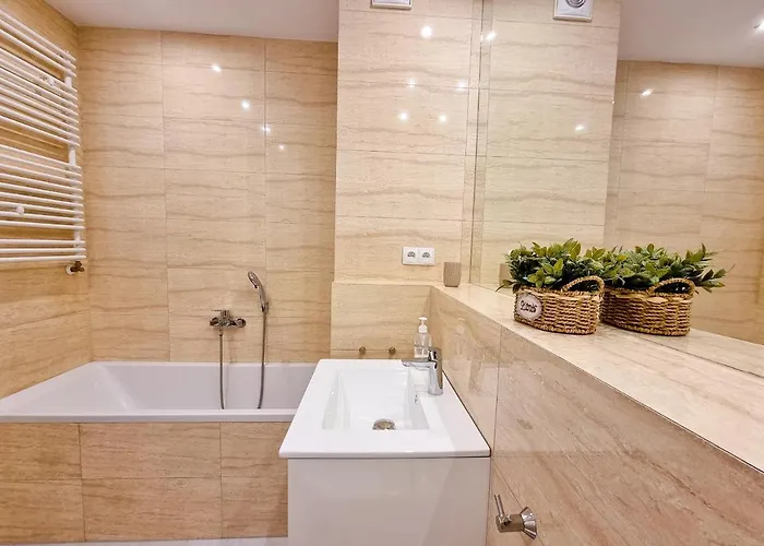 Visit Baltic - Platan Διαμέρισμα *