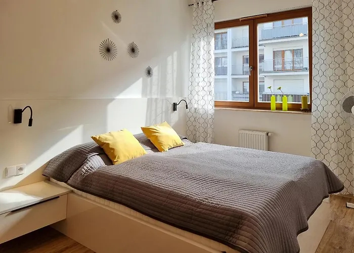 Διαμέρισμα Visit Baltic - Platan Świnoujście