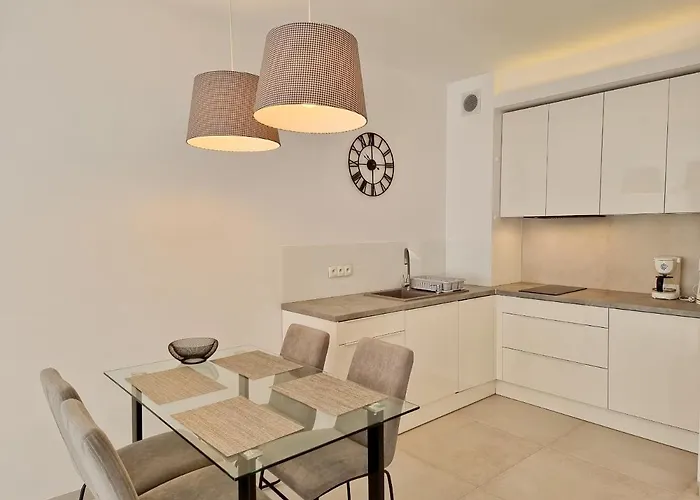 Lägenhet Visit Baltic - Platan