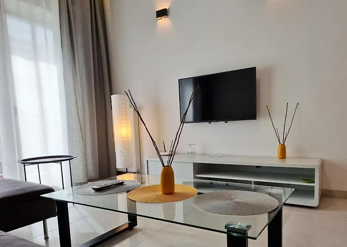 Visit Baltic - Platan Διαμέρισμα *