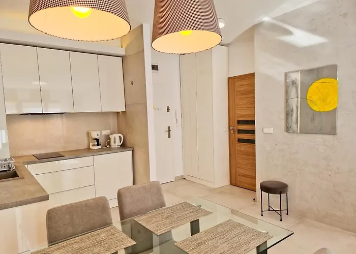 Visit Baltic - Platan Lägenhet