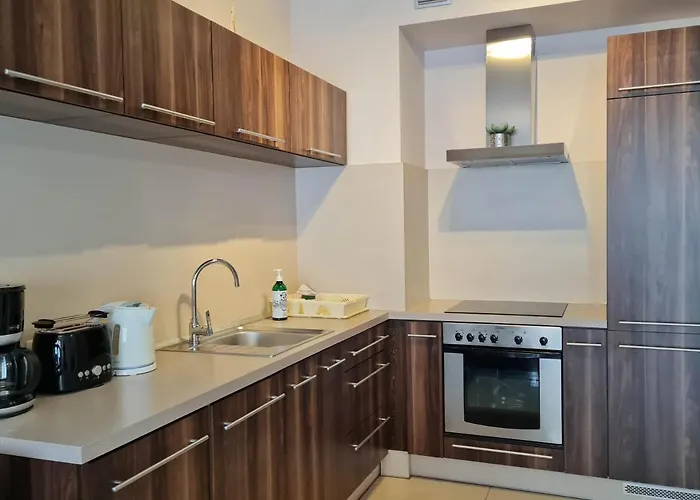 Διαμέρισμα Visit Baltic - Platan