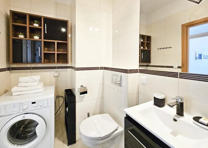 Lägenhet Visit Baltic - Platan