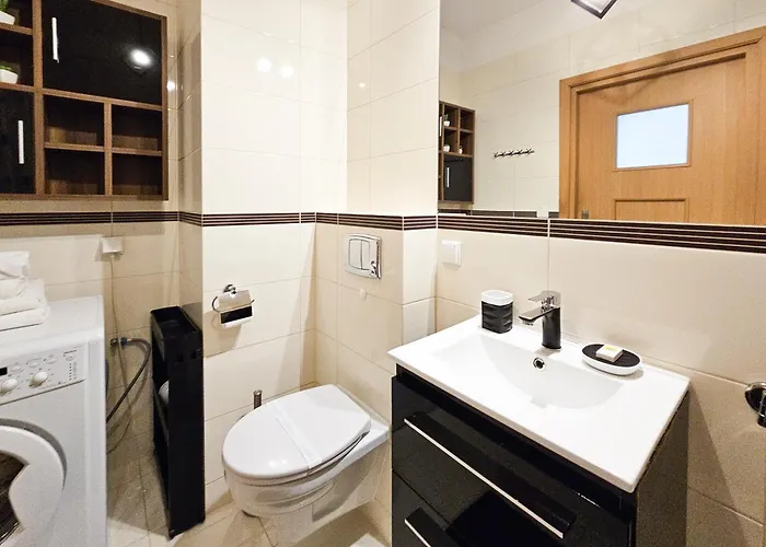 Visit Baltic - Platan Διαμέρισμα Świnoujście