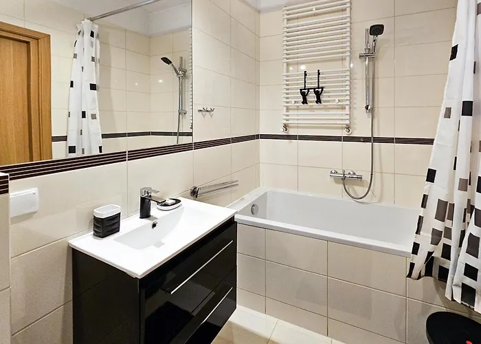 Visit Baltic - Platan Lägenhet