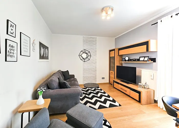 Visit Baltic - Platan Διαμέρισμα *