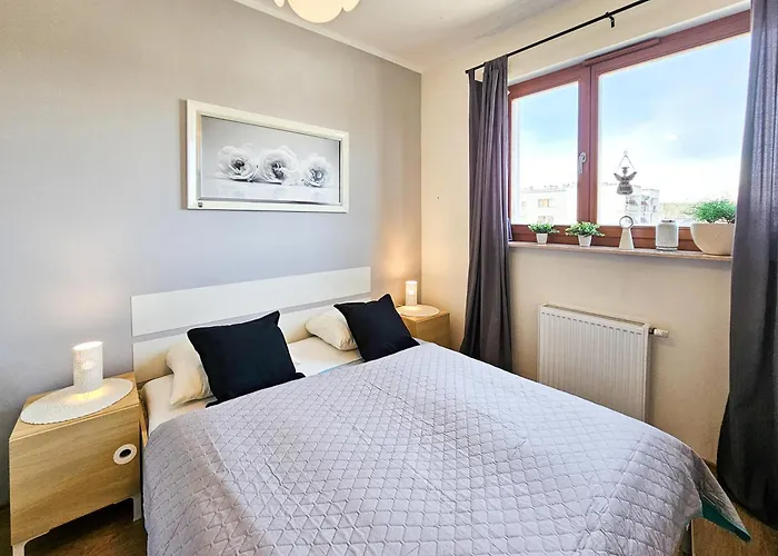 Διαμέρισμα Visit Baltic - Platan Świnoujście