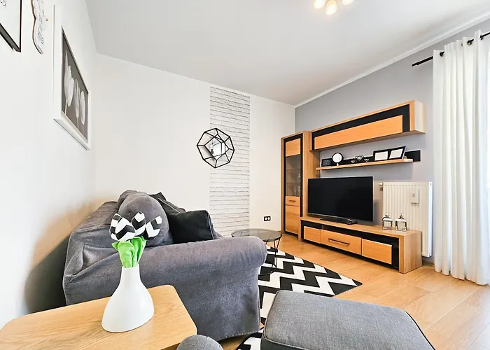 Διαμέρισμα Visit Baltic - Platan