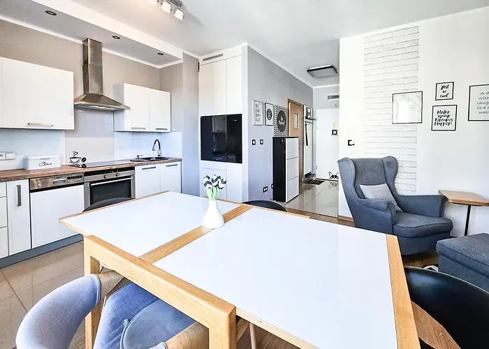 Visit Baltic - Platan Lägenhet