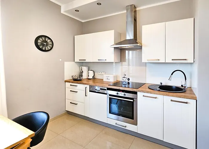 Visit Baltic - Platan Lägenhet