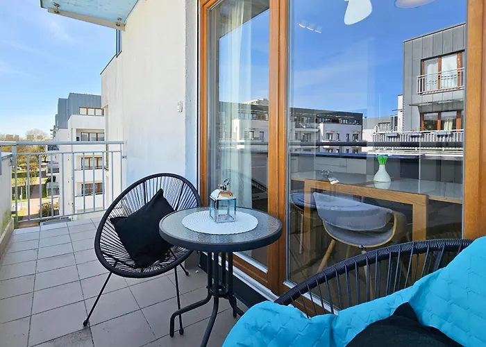 Lägenhet Visit Baltic - Platan *