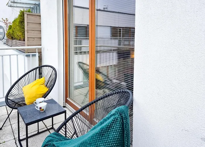 Visit Baltic - Platan * Świnoujście